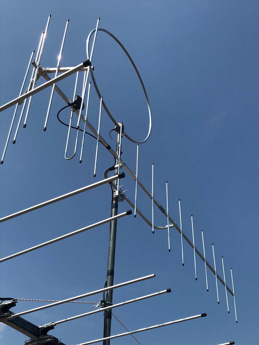 rf_market_fr's tweet photo. Etes vous prêt comme Alessandro pour une nouvelle saison de Tropo en réception DAB+ ?
https://t.co/BhLM9WuPmz  #dab #swl #dxradio #dx #dabradio #radiodab #rnt #radionumérique https://t.co/Zq6yRQxZ8K