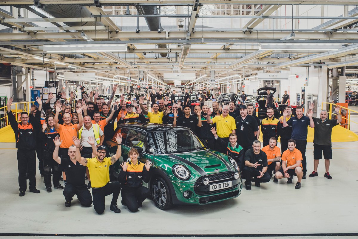 ZenootUK's tweet image. The best of British manufacturing in August 2019 - our look back at the biggest #UKmfg stories from last month:
➡️ zenoot.com/articles/the-b…

#Manufacturing #GBmfg #Production #Engineering #Investment #Growth #Positivity #Productivity #Business #TopStories
