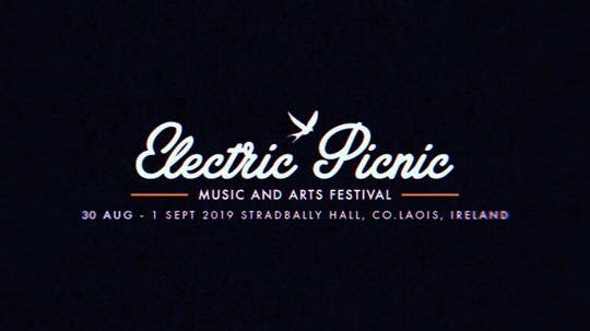 SeanFeenyPR's tweet photo. If you’re at #ElectricPicnic today, make sure to check out #Donegal band #intheirthousands on the main stage at #bodyandsoul, 4.45pm! #irishmusicparty #newmusic #acrasia #electricpicnic2019 https://t.co/iA3ckRuLJv