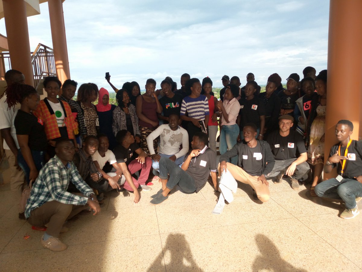 LUACcodestudio's tweet image. Thumbs up to y'all who made to the Lira Innovation Hackathon.
#LiraInnoHack
@LIRA_UNIVERSITY
@GirlsAthena
@kal_code
@kalumba_j
@danjaysselugo
@AbigabaHilda