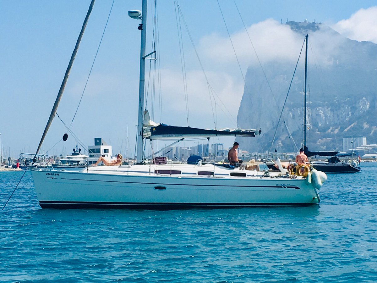 RYASailing's tweet image. RYA courses from Gibraltar