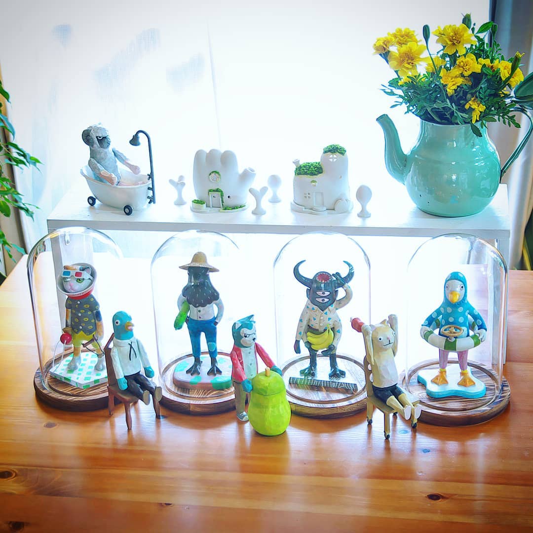 ntsc's tweet photo. #ナツメヒロ にて9/7-9/29開催の #旅人のトランク展 に出展します

面白い作家作品がたくさん集まってくるし、近所に安くておいしいだんご屋と豆腐屋もあるのでノンビリと見に行ってみてはどーでしょーか

#pupusyupo https://t.co/a2zVIVA5f1
