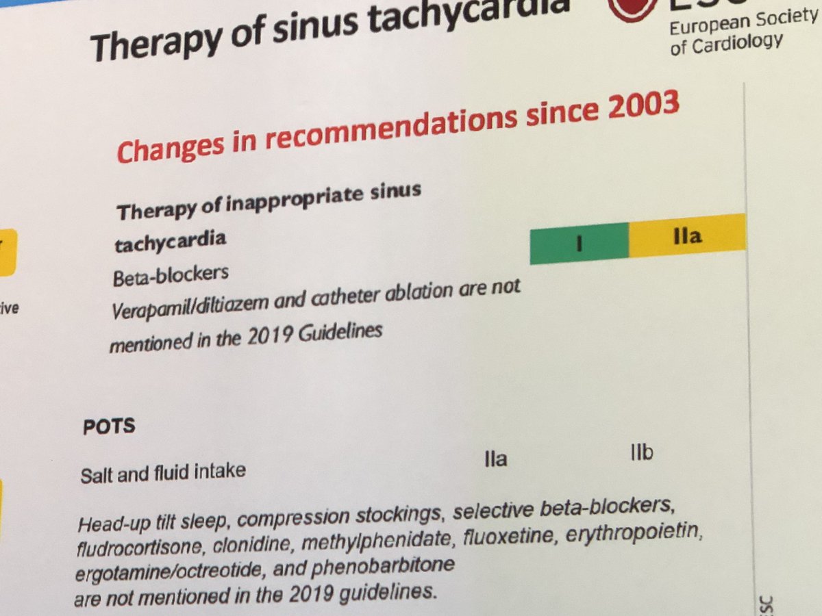 Hany Ragy New Recommendations For Sinus Tachycardia Esccongress Note All The Treatments Which Are Mentioned To Be Not Mentioned Very Voldemort T Co 9nzkgu3dj8 Hany Ragy New Recommendations For Sinus Tachycardia Esccongress Note All The Treatments Which Are Mentioned To Be Not Mentioned Very Voldemort T Co 9nzkgu3dj8