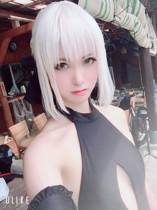 Twitterのコスプレ画像26
