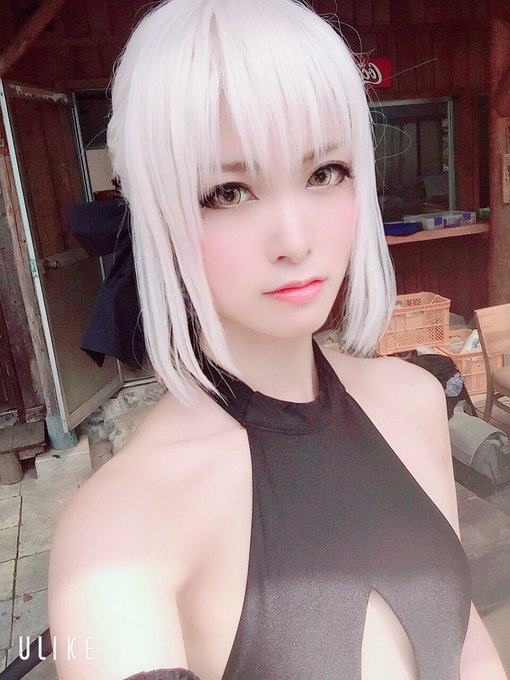 Twitterのコスプレ画像27