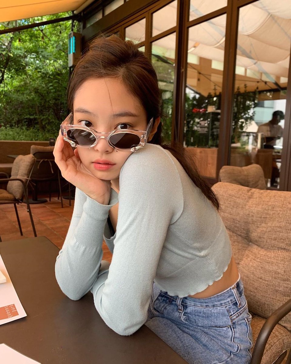 jennie tweet media