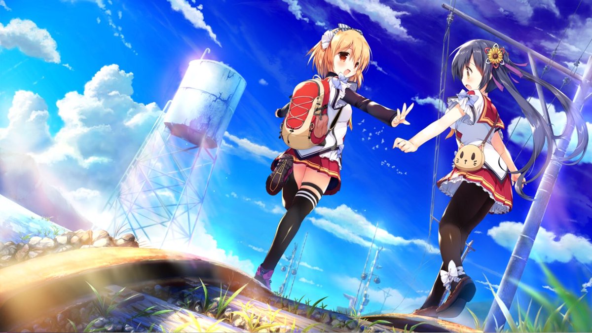 魔女と剣と千の月☆B2ポスター】〆鯖コハダ PCゲーム メイガスオーダー