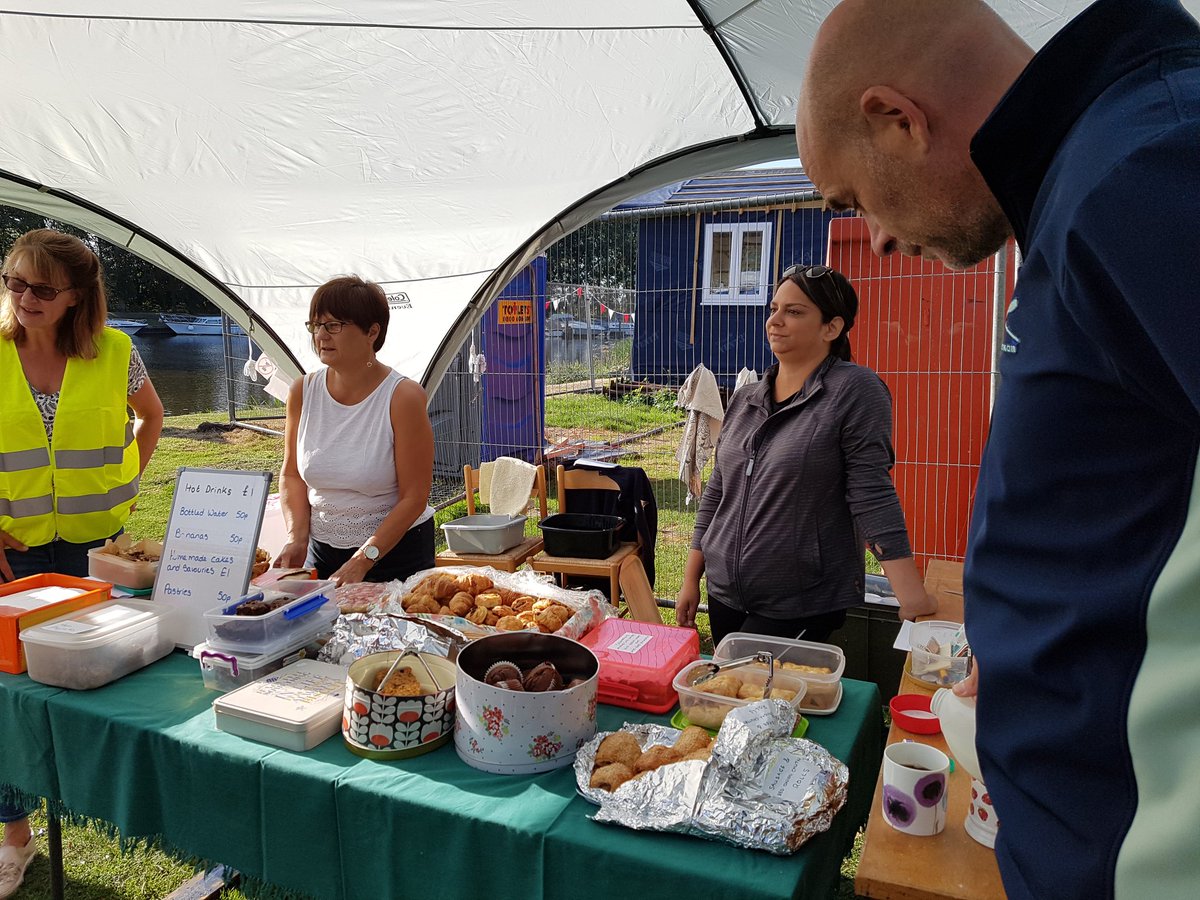 IOERC's tweet photo. All ready up at @WNRowingClub For #gom19 great ouse marathon https://t.co/7qsH6PZKbU