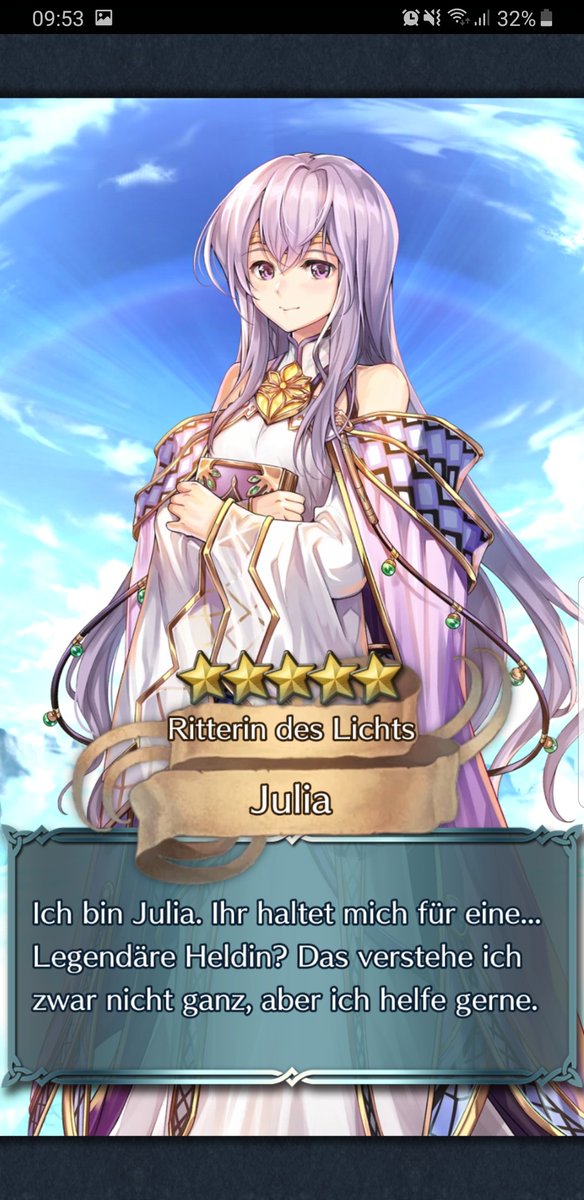 Okay, I've already used up my luck for this month today. I ain't even mad. #FEHeroes
