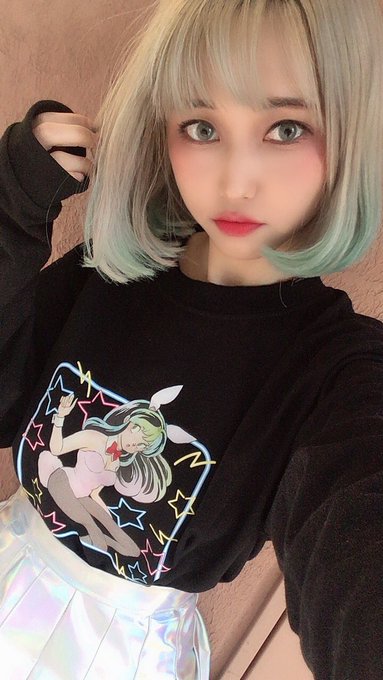 Twitterのコスプレ画像3