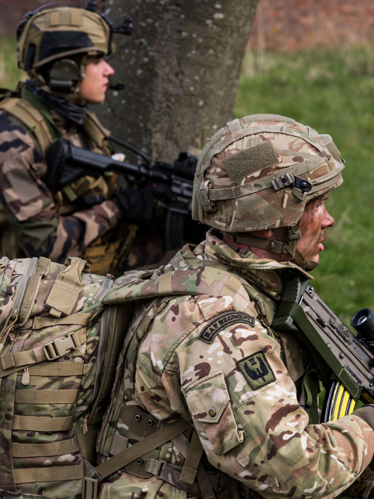 RAF Regiment on Twitter