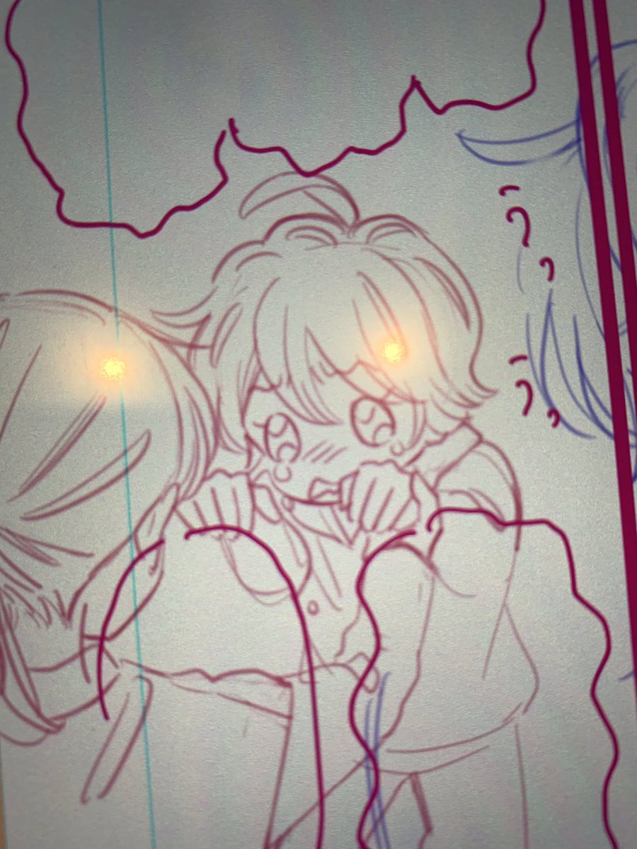 こんな泣き虫なヒーロー描くの初めてでどんどん泣かせたくなる.°(ಗдಗ。)°.。゜(゜'ω`゜)゜。(';ω;`)。゜(゜'Д`゜)゜。

ちなみに泣かせた数だとたぶん2位が利太で3位が弘光先生・・・先生!! 