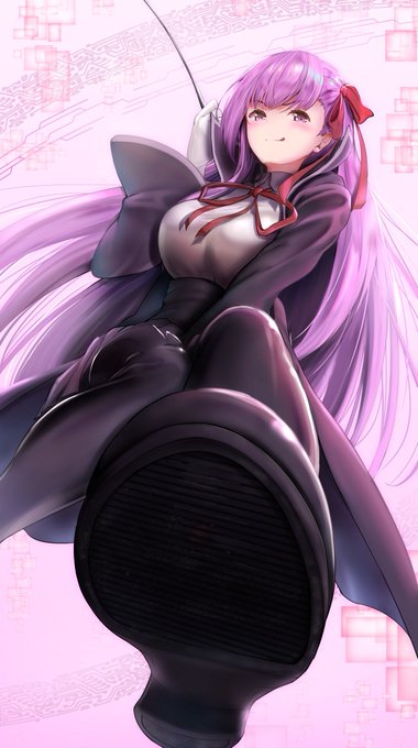 せっかくなので、先日のBBちゃんの靴裏Ver差分を…。
汚れをよく見るとなにかあるような…? 