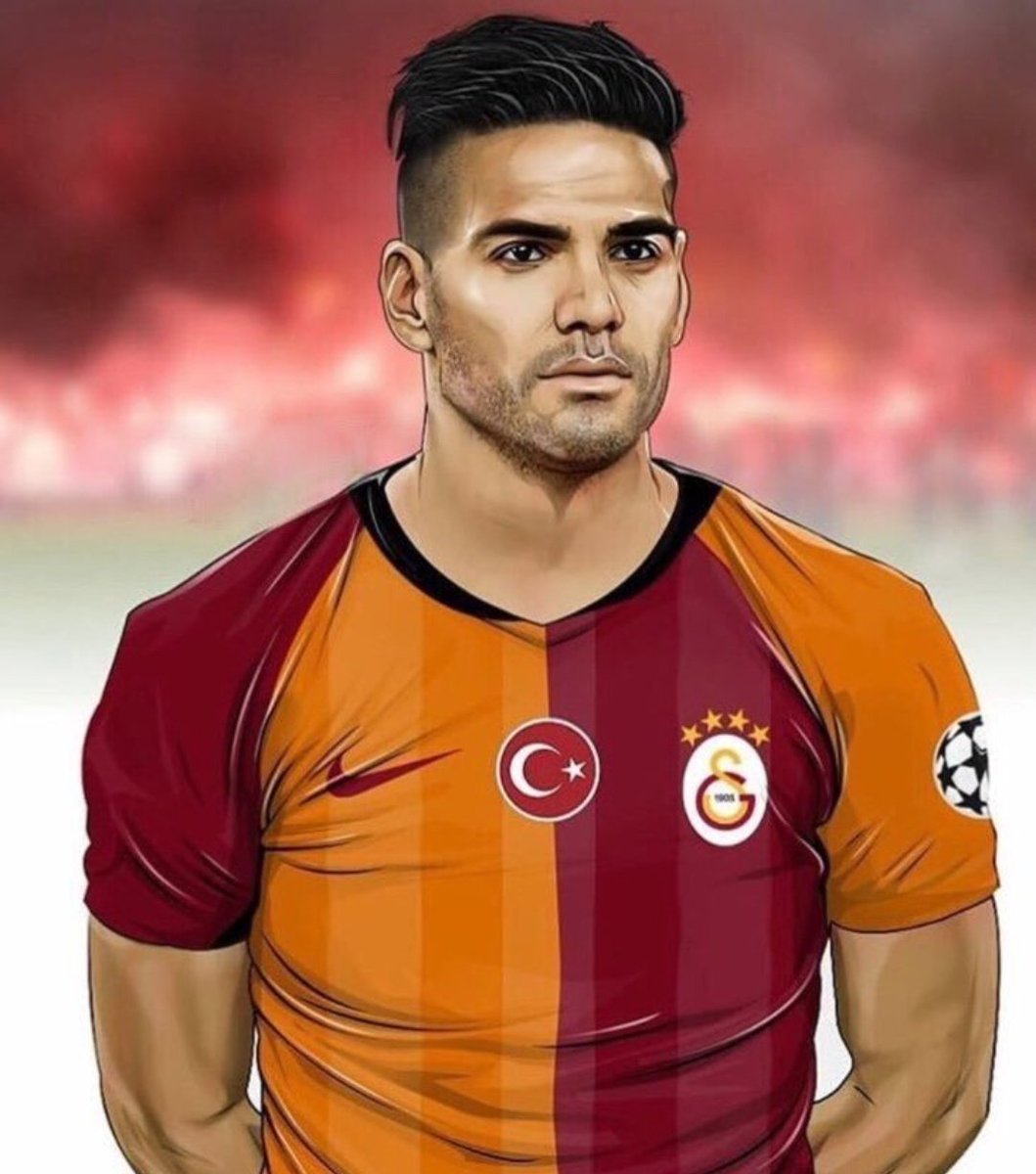BİR ÇOK TARAFTAR SİMDİDEN HAVALİMANINDA FALCAO'YU BEKLEMEYE BAŞLADI BİLE 
#GeliyoruzFalcao #FalcaoGeliyor #falcaogalatasarayda 
Bizi takip ederek gelişmelerden haberdar olabilirsin.