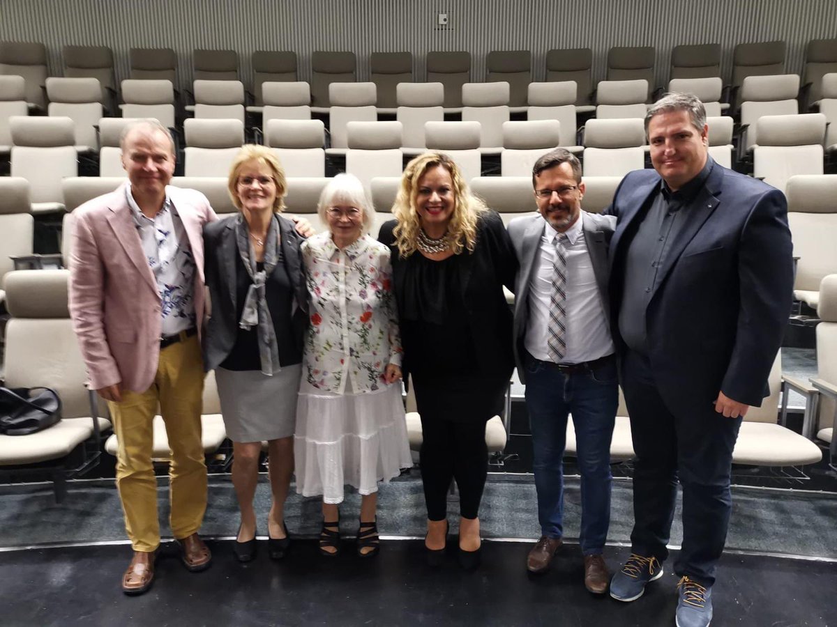 Sofia Isari (@sofiaisari) on Twitter photo Our <a href="/EUD_Brussels/">European Union of the Deaf</a> seminar at the Finnish Association for the Deaf and thank you very much to all of you who participated at Light House in Helsinki 😊 Our <a href="/EUD_Brussels/">European Union of the Deaf</a> seminar at the Finnish Association for the Deaf and thank you very much to all of you who participated at Light House in Helsinki 😊
