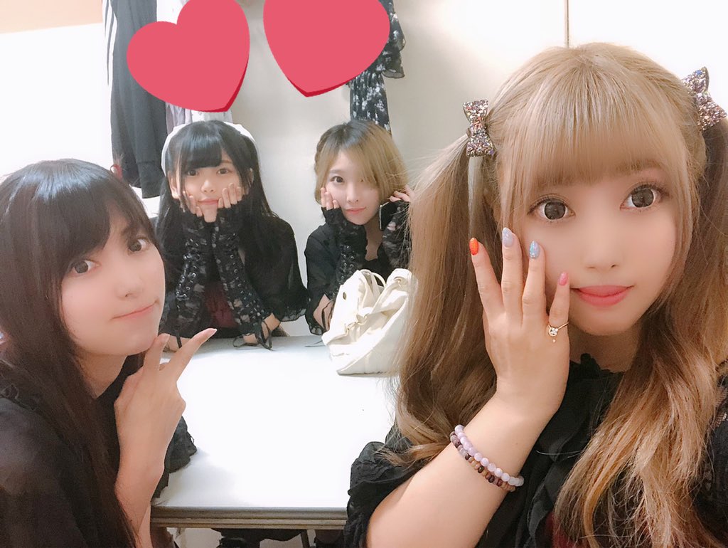 rikako_stayblue's tweet photo. mismatch池袋さんにて
#LimitedCode ラストライブです。
全力で楽しみましょう😌
出演 19:50~ 出演後物販です。 https://t.co/9OG65b4hvm