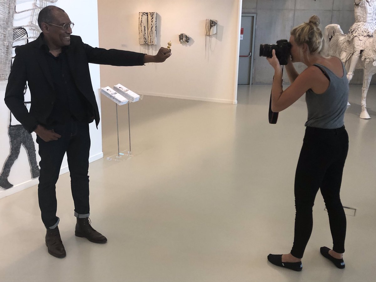 Tirzo Martha kreeg de Wilhelminaring #0rpheus #tirzomartha