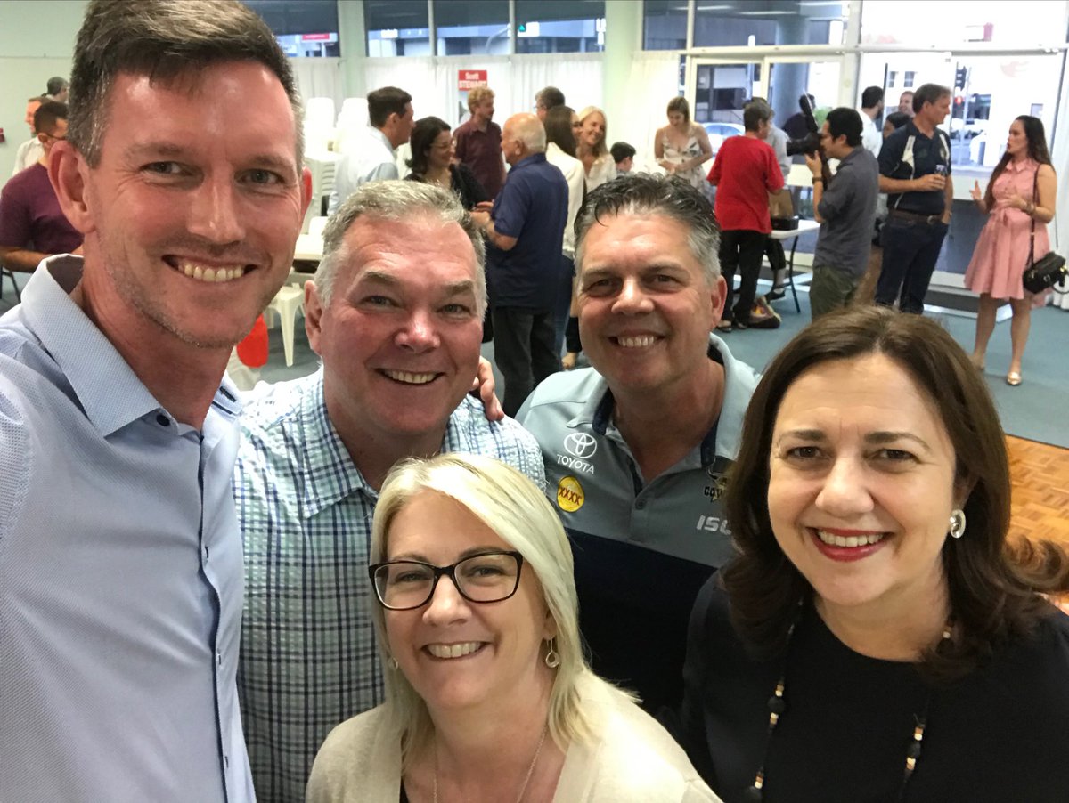Proud to work with our get things done @AnnastaciaMP <a href="/QLDLabor/">Queensland Labor</a> Townsville team!

Stadium
Water Security
Bruce Upgrades
Ring Rd 5 
Riverway Dve Duplic
Port Expansion/Upgrade 
Port Channel Widening

<a href="/CoraleeORourke/">Coralee O'Rourke</a> @AaronHarperMP <a href="/ScottStewartMP/">Scott Stewart MP</a>