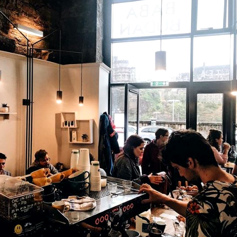 The Arches Edinburgh tweet media