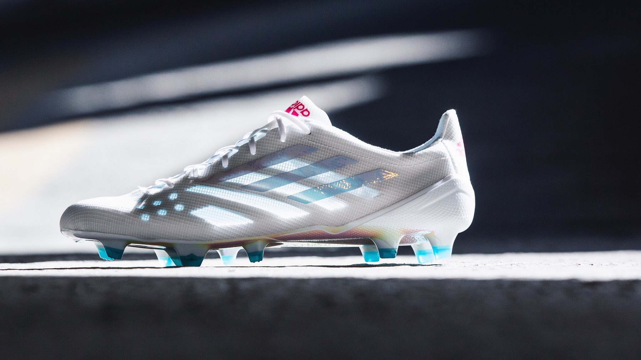 adidas speed of light football cleats