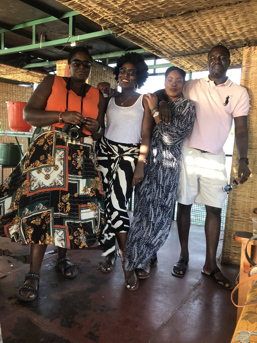 nilesMpho's tweet photo. Zambia was very loving to be there for the first time. I am in love with my country. I visited a lot of places and met most of my family members. Here are few pics of my holiday with my mummy auntie Bee, auntie Suly and uncle Ike. https://t.co/VFCVNXfaCk