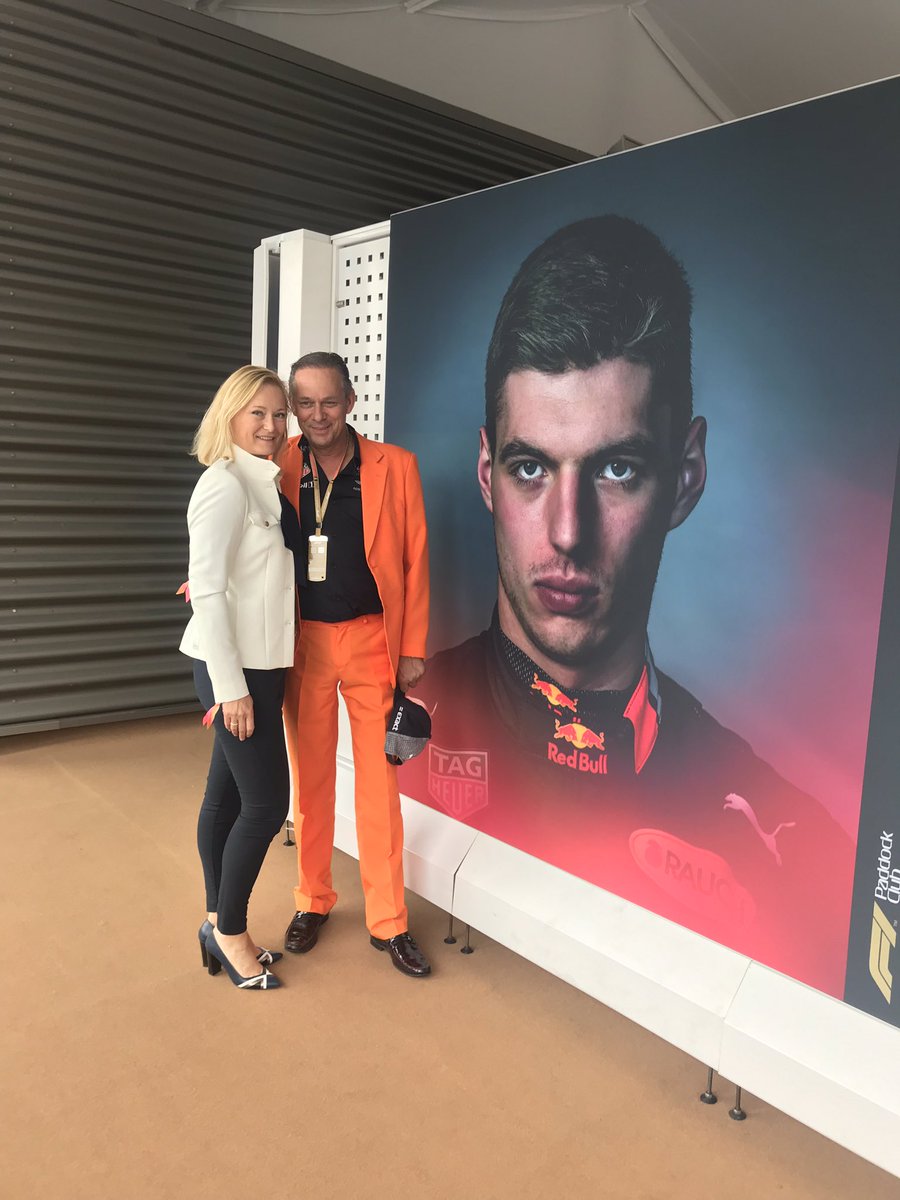 #f1paddockclub #MaxVerstappen gofor it! Thanks <a href="/Pirelli/">Pirelli</a>