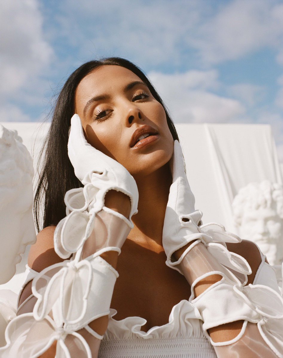 NEW COVER 🥰 @gaffermag out now✨