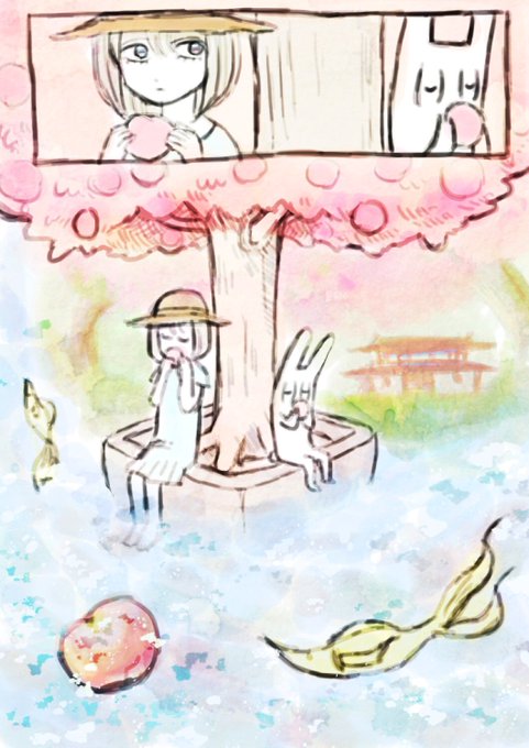 桃源郷のtwitterイラスト検索結果 古い順 桃源郷のtwitterイラスト検索結果 古い順