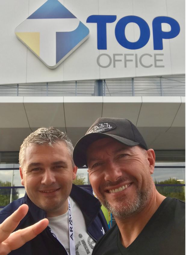 TOP Office tweet media