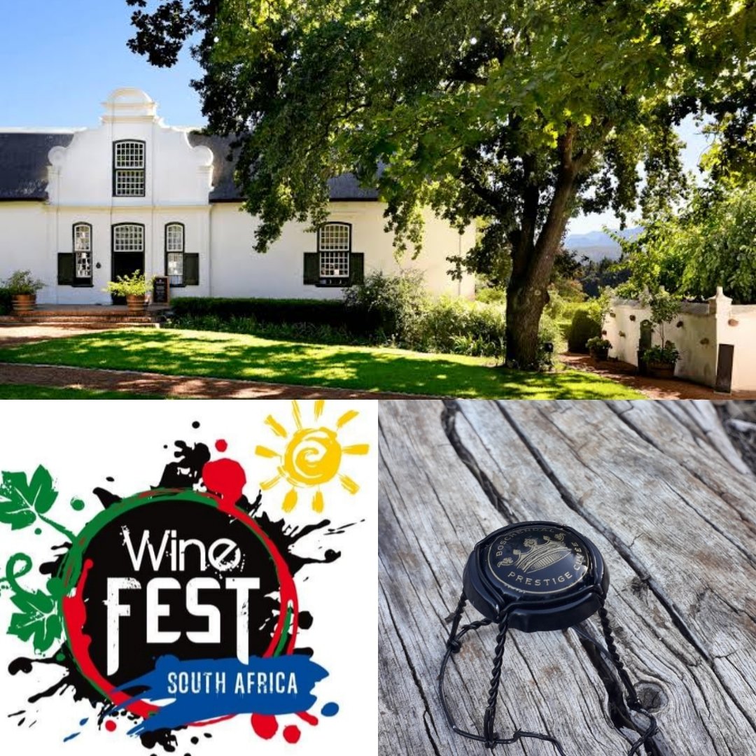 Celebrate 360 years of South African Heritage with Boschndal's 1685 wines #WineFest #londonevent #drinkSA #SouthAfrica #wine