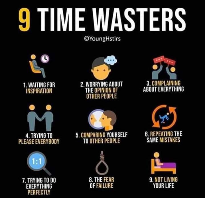 manallii's tweet photo. #DoNotWasteTime 
Time is finite and irreplaceable, which we realize when we are on the verge of exhausting it. https://t.co/9UiRfjVyJW