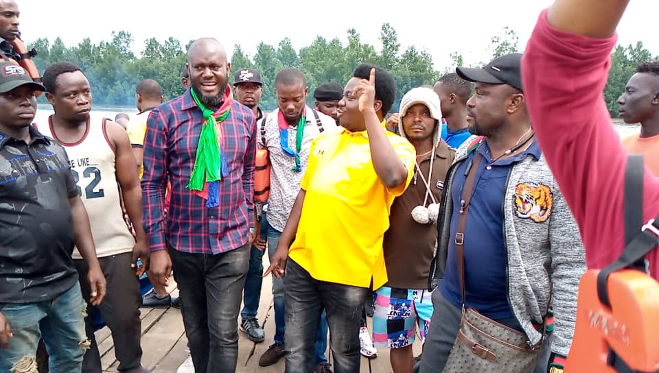 ahoadawest's tweet photo. The vision, the mission, the revolution and the evolution is in the hand of our youth leader.
Amb SUKUBO SERAIGBE SUKUBO https://t.co/MBzx87CANG