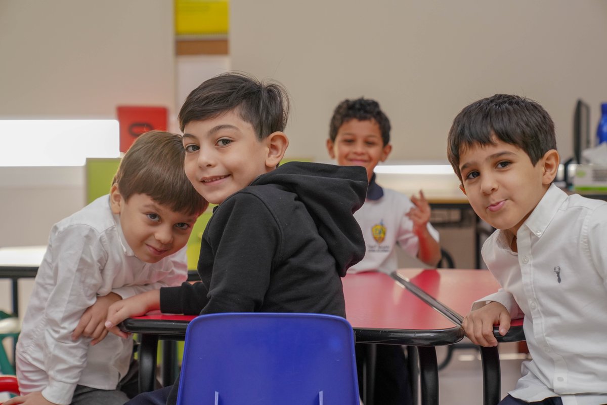 dohaacademy's tweet photo. @dohaacademy Second week of School at Salwa Branch
#dohaacademy #salwa #school #bestschool #registration #admission #curriculum #schoolindoha #school #education #educationforlife #learning #backtoschool #repost #quality #dohaacademy #primary #highschool #qatar #qatarlife https://t.co/MoMfXkHFoQ