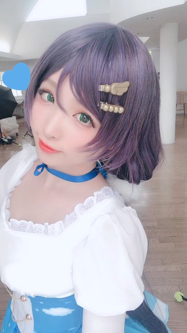 Twitterのコスプレ画像70