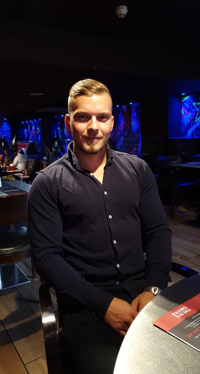 MissHoltsClassx's tweet photo. Hippodrome Casino and The Phantom of the Opera with my partner 🥂 Of course I bumped into one of my amazing parents from Abbots! Its finally hit home that I'm no longer a part of the Abbots Family 😥 https://t.co/apOc3Wom0f