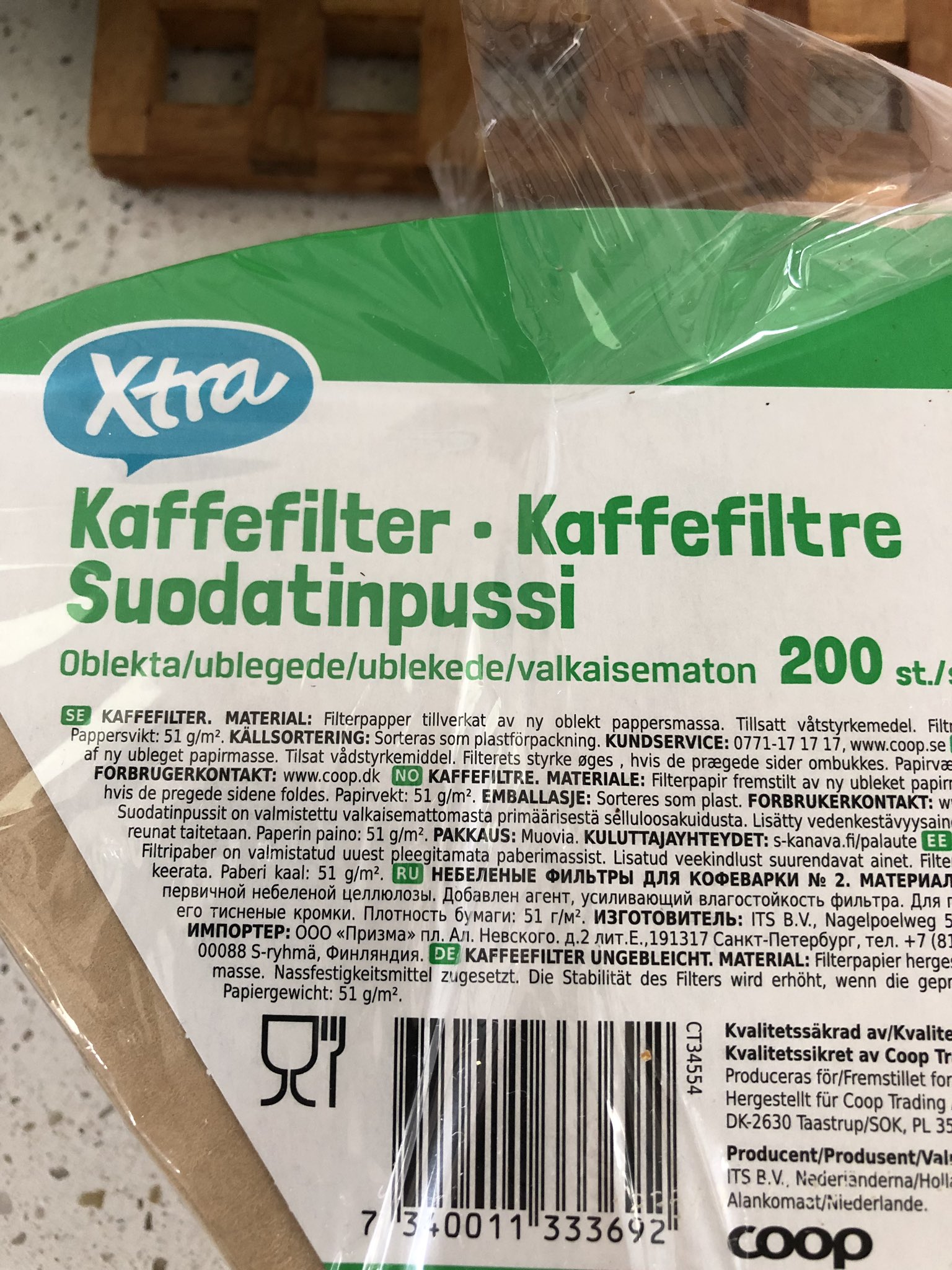 Konvention omfavne plast Brian Nygaard on Twitter: "Nå, men hvad hedder kaffefiltre så på finsk?  https://t.co/kcY3ccTOr5" / Twitter