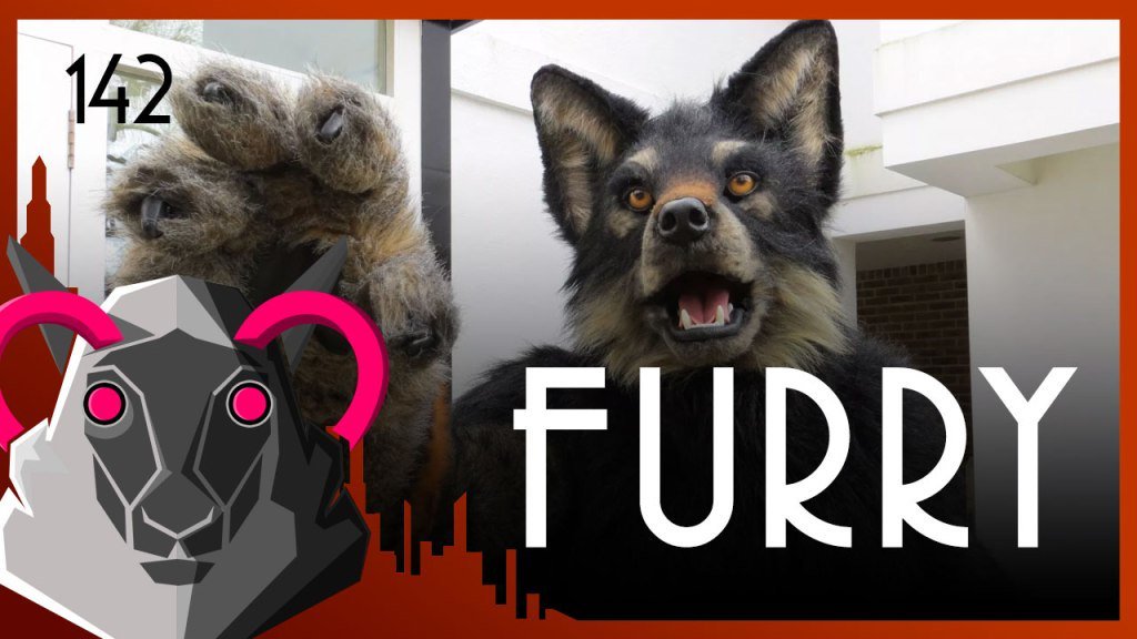 PlayRagnarPlay's tweet image. Furry | Ovejas Mecánicas 142 bit.ly/2zJIl89 via super_elias