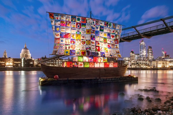 ThamesFestTrust's tweet photo. #TotallyThames 2019 kicks off today for a month of spectacular events in, on and by the river. Will you join us? https://t.co/RTWxmI8nMA

@LDN_Culture @MayorofLondon @ace__london @LondonPortAuth https://t.co/J1xCb6nHtq
