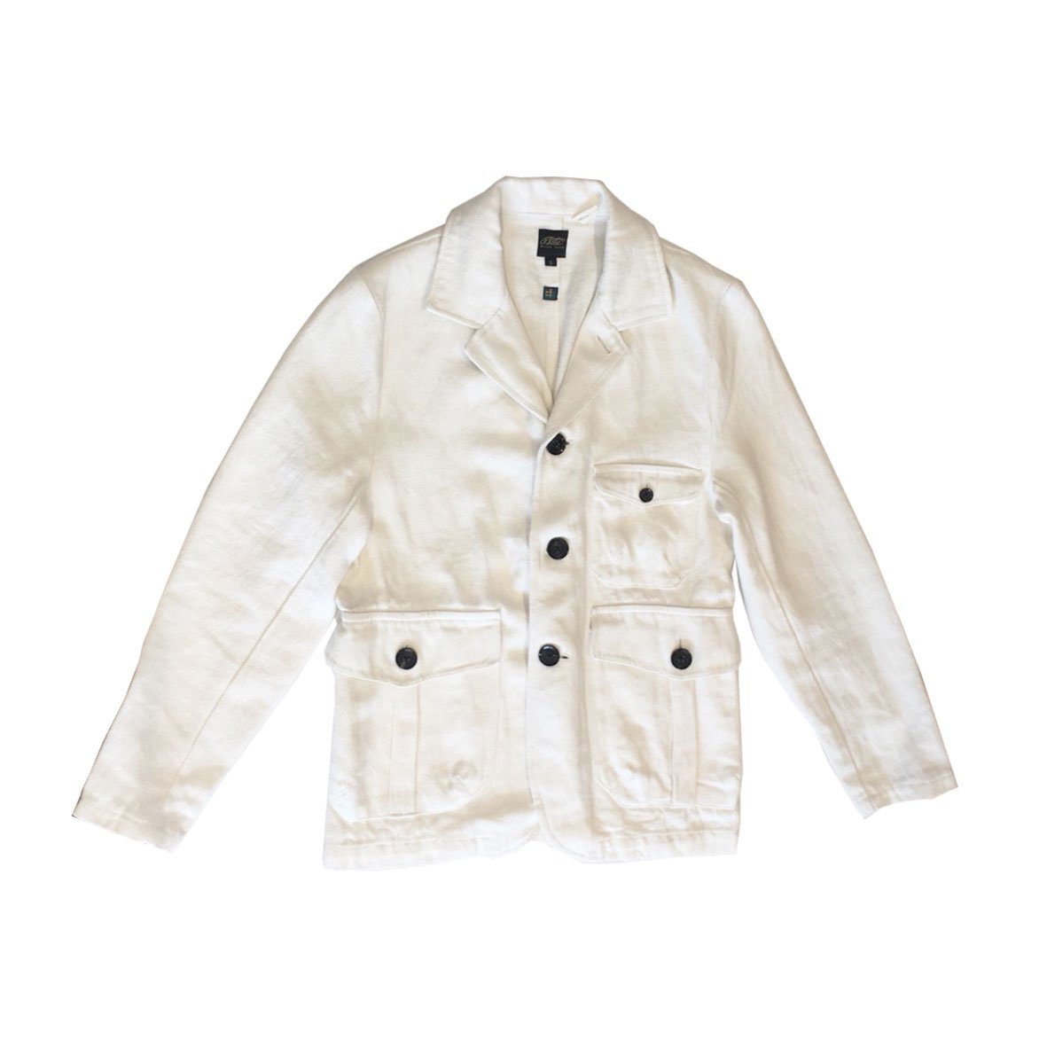 evoluir2002's tweet photo. 『Phatee』
□HAVANA JKT/white
シンプルでベーシックなデザインジャケット。
#evoluir #selectshop #金沢市 #静岡市 #phatee #ツイルジャケット #jacket #white #urban #street #citypop #neosoul #fashion #mode #design #art #photography #music #japanesefashion https://t.co/2pfs6vsXJp
