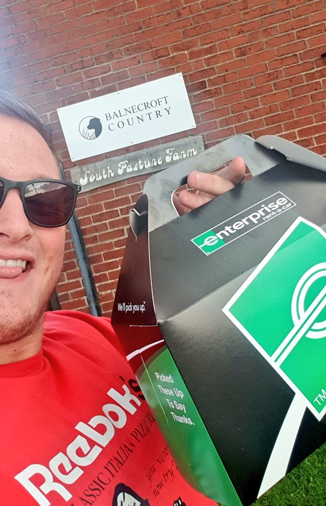 William Milburn tweet media