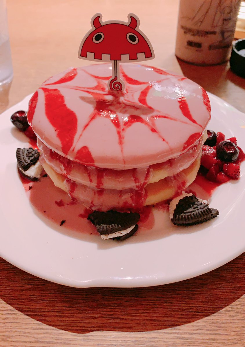 一般のキーマンおじさん 東京タワー始めてきたけどカフェなんてあるとは