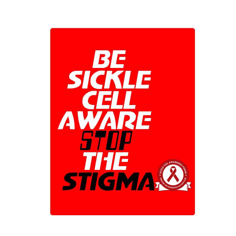 nelson_a_u's tweet photo. Happy New Month SEPTEMBER.
It is Sickle Cell Awareness Month.
Poor knowledge still mars general perception of people living with sickle cell disease.
They are real people, with real struggles.
They are WARRIORS!
KNOW YOUR GENOTYPE TODAY.
#SickleCellAwarenessMonth #SCAFPH https://t.co/DUIvDfODfg