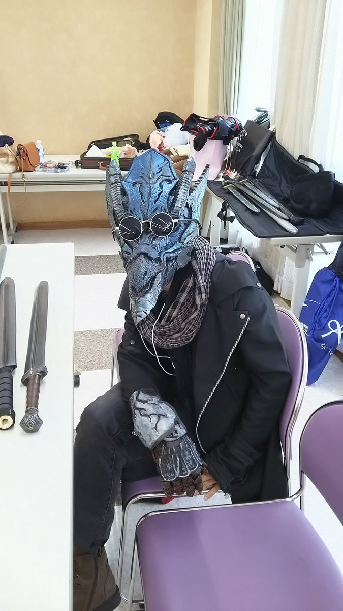 homura_359game's tweet photo. ドラゴンヤンキー(笑)

#TLARP https://t.co/zcEF6LSu6v