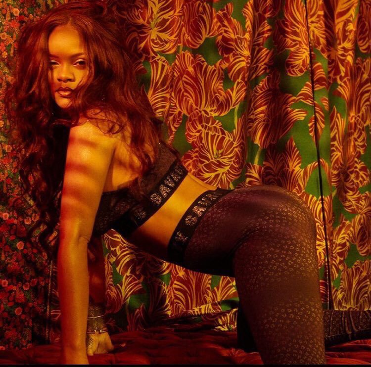 Happy SeptembeRIH! Here are the new <a href="/SavageXFenty/">Savage X Fenty by Rihanna</a> pics!