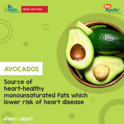 ApolloKarnataka's tweet photo. Loaded with a wide variety of nutrients, Avocado is definitely a superfood all must eat.
#Apollohospital #Apollocare #healthy #Foodforheart #healthylife https://t.co/3BTp29jo4k