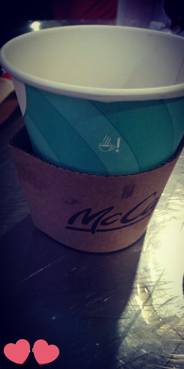 Red79123069's tweet photo. Brewed coffee for bad weather... https://t.co/LiygDAUeBT