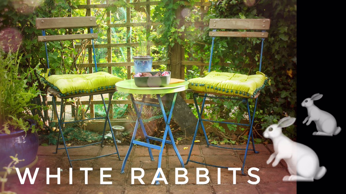 jacquescafe_'s tweet photo. White rabbits, white rabbits, white rabbits! Celebrating the new month with vegan #whiterabbit treats at #JacquesCafe 🐇 https://t.co/PUN18iUoV8