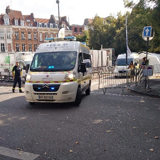 FFSS NORD tweet media