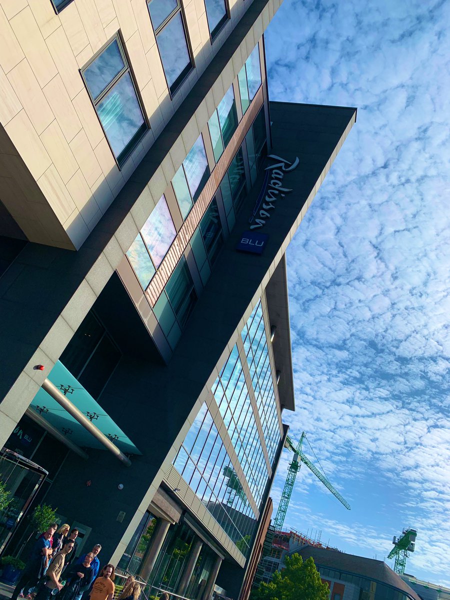 OrangeworksIE's tweet image. And we’re off! #Incentive group pick up @RadissonDublin in five #Orangeworks 4x4’s... Heading for the #Wicklow hills on a #DiscoveryChallenge #CreatingExperiences