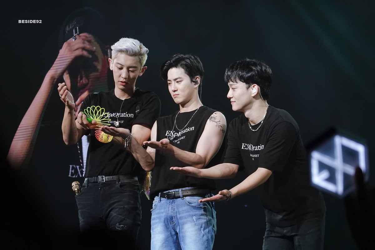 ㅋㅋㅋㅋㅋㅋㅋㅋㅋㅋㅋㅋㅋㅋㅋㅋㅋㅋㅋㅋㅋㅋㅋㅋㅋㅋㅋㅋㅋㅋㅋㅋㅋ 귀여워ㅋㅋㅋㅋㅋㅋㅋㅋㅋㅋㅋㅋㅋㅋㅋㅋㅋㅋㅋㅋㅋㅋㅋㅋㅋㅋㅋㅋㅋㅋㅋㅋㅋㅋ ㅋ <a href="/weareoneEXO/">EXO</a> #CHANYEOL #SUHO #CHEN